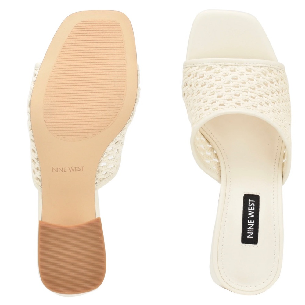 Block Heel Sandal